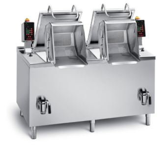 Макароноварка газ. Firex CPM DG 2-18 в ШефСтор (chefstore.ru)