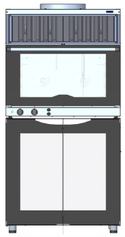 Вытяжной зонт Abat ЗВВ-4-6-4 (210000080802) 2