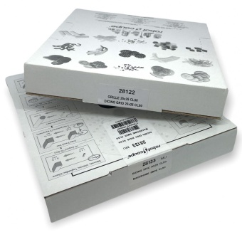 Комплект кубики 25х25х25 Robot Coupe 28115 (4) Комплект кубики 25х25х25 Robot Coupe 28115 (4)