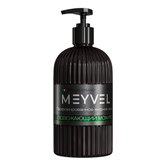 Жидкое мыло Meyvel «Освежающий мохито» 0,5 л 11