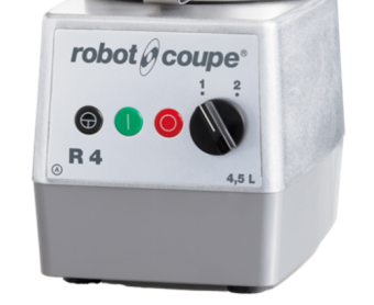 Куттер Robot Coupe R4-2V Две скорости, режим Пульс