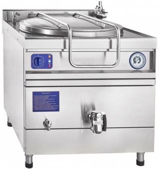 Котел пищеварочный электрический Abat КПЭМ-100-9Т (110000009838) в ШефСтор (chefstore.ru)