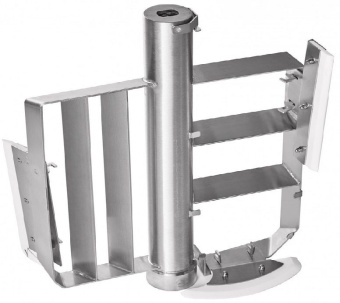 Миксер котла Abat КПЭМ-60-ОМ2