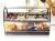 Витрина для мороженого ISA Millennium SP 12 A в ШефСтор (chefstore.ru) 4
