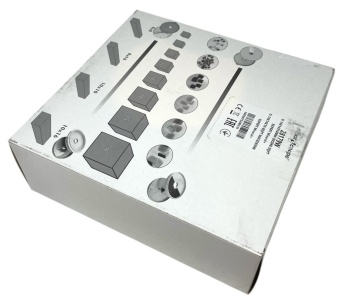 Комплект кубики 14х14х10 Robot Coupe 28179W (6) Комплект кубики 14х14х10 Robot Coupe 28179W (6)