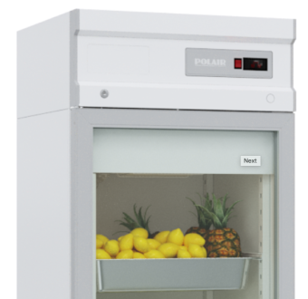 Шкаф холодильный Polair DM107-S без канапе (3)