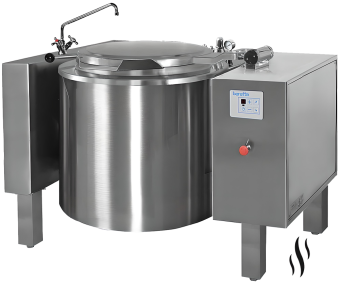 Котел пищеварочный Baratta PIAR-110VE (453105320)