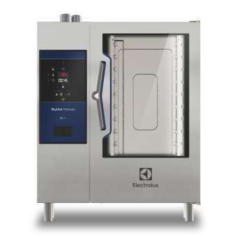 Пароконвектоматы электрические Electrolux SkyLine Premium 217822, 217852, 217802, 217812 в ШефСтор (chefstore.ru)