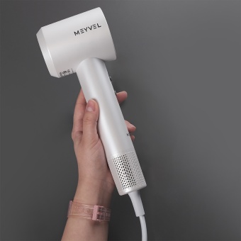 Фен Meyvel MF12-1600 White 8