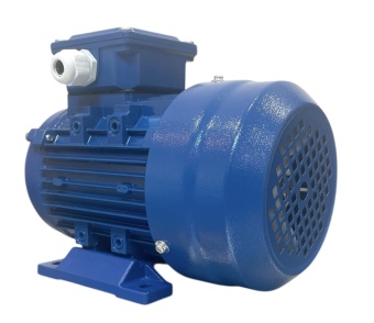 Двигатель тендерайзера KT-PK 380V Koneteollisuus Oy (KT) 370032 (4)