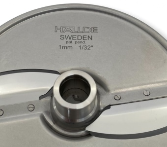 Слайсер 1 мм (2 лезвия) Hallde 63081 (3) Слайсер 1 мм (2 лезвия) Hallde 63081 (3)