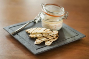 Блюдо для закусок Welsh Slate FINSP19 в ШефСтор (chefstore.ru) 5