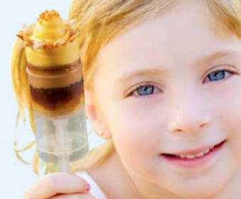 Форма для десерта 