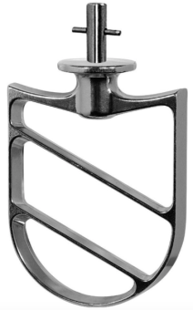 Лопатка миксера PL60 (40л) алюминий Starmix SP6040