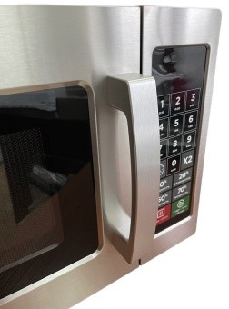 Микроволновая печь Turbo MicroWave TMW-1100NE-II (4)