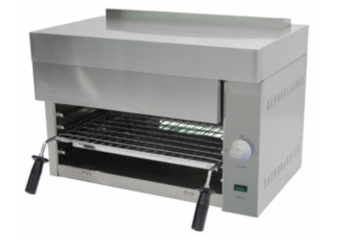 Гриль-саламандра эл. 800 мм ELECTROLUX 283007 (SCE80MG) в ШефСтор (chefstore.ru)