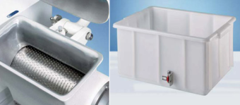 Терка для сыра La Minerva C/E GF5 в ШефСтор (chefstore.ru) 2