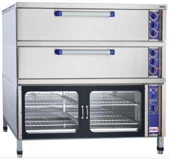 Шкаф пекарский Abat ЭШ-2К (710000000180) с расстоечной камерой