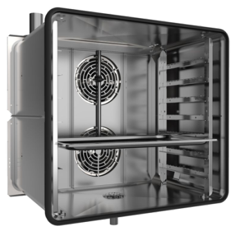 Unox XEVC-1011-EZRM рабочая камера