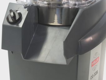 Процессор кухонный Hallde CC-32S (24660) (4)