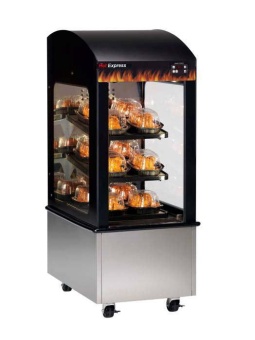 Тепловая витрина Henny Penny EPC-200 в ШефСтор (chefstore.ru)