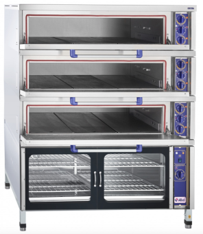 Шкаф пекарский Abat ЭШ-3К (710000000177) на расстоечной камере 2