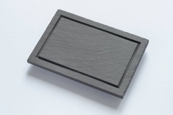 Блюдце для закусок Welsh Slate FINAP6 в ШефСтор (chefstore.ru) 5