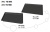 Противень стальной антипригарный GN 1/1 (530х325х40) Unox TG 900 в ШефСтор (chefstore.ru) 2