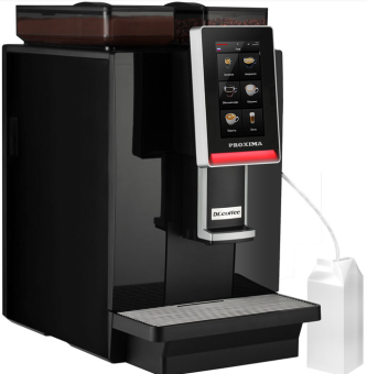 Кофемашина Dr.Coffee PROXIMA Minibar-S (4)