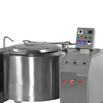 Котел пищеварочный Baratta PVIM-1000 (454103087)_2