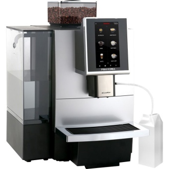 Кофемашина Dr.Coffee PROXIMA F12 Big Black (5)