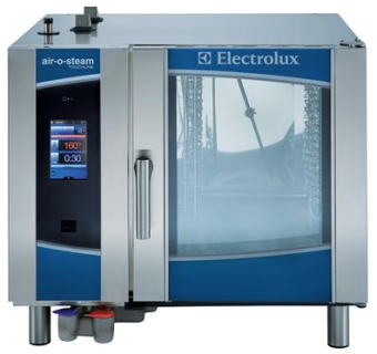 Пароконвектомат эл. Electrolux 267060 (AOS061ETAS) в ШефСтор (chefstore.ru)