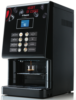 Кофемашина Saeco Evo Phedra Espresso офисная (2)