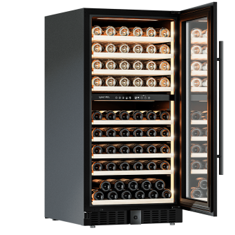 Винный шкаф Meyvel MV99PRO-KBT2 5