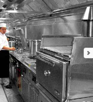 Гриль-печь Josper HJX 45 LBC в ШефСтор (chefstore.ru) 6