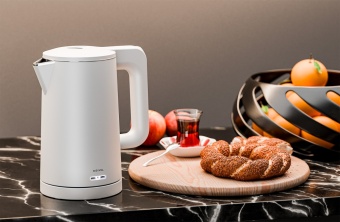 Чайник Meyvel MKE-03T White 16