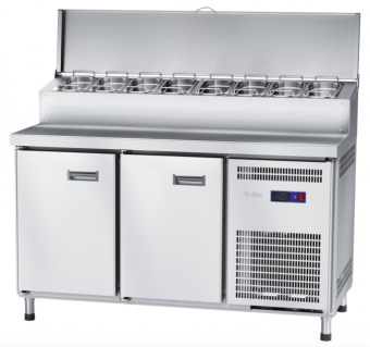 Стол для пиццы Abat СХС-70-01П (210000802473) в ШефСтор (chefstore.ru) 2