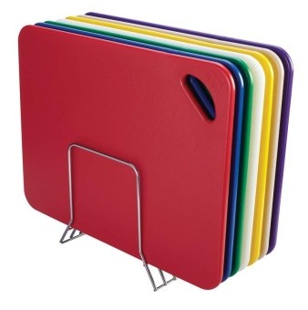 Доска разделочная 508х380х13мм Rubbermaid 1980408 в ШефСтор (chefstore.ru) 2