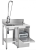 Посудомоечная машина Abat МПК-400Ф (710000008924) варианты установки