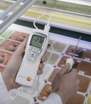 1-канальный термометр (926 базовый комплект) Testo 0563 9262 в ШефСтор (chefstore.ru) 3