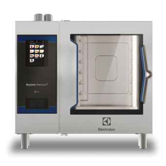 Пароконвектоматы электрические Electrolux SkyLine PremiumS 217726 в ШефСтор (chefstore.ru)