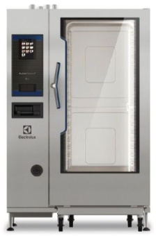 Пароконвектомат электрический Electrolux SkyLine PremiumS 217725, 217755, 217715 в ШефСтор (chefstore.ru)