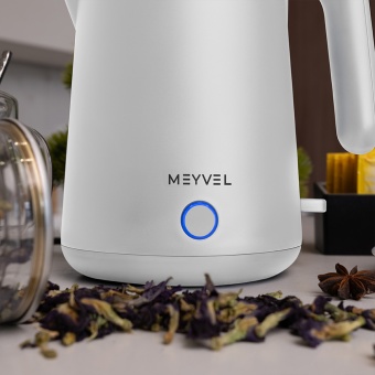 Чайник Meyvel MKE-04T White 10