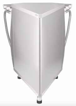 Модуль поворотный внешний Abat МП-45Т (нерж) (210000801101) в ШефСтор (chefstore.ru) 2