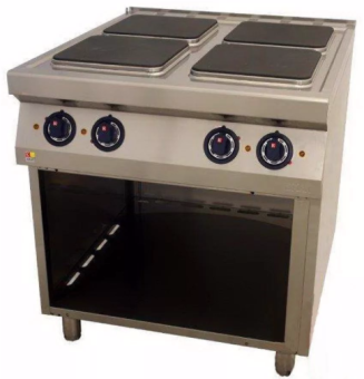 Плита Kovinastroj (Kogast) ESK-T47-P 55825 электрическая