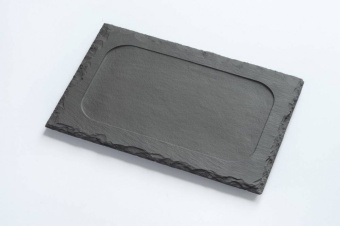 Основное блюдо Welsh Slate DRSMP9 в ШефСтор (chefstore.ru) 3