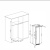 Винный шкаф Meyvel MV106-KST2 (Slim) 17 Винный шкаф Meyvel MV106-KST2 (Slim) 17