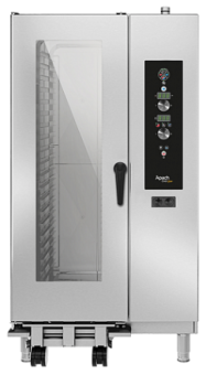 Пароконвектомат Apach Chef Line LEB201S WCF электрический