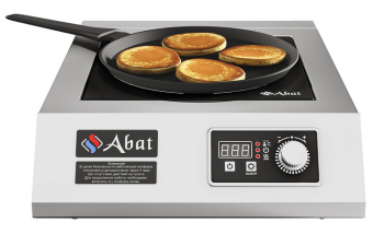 Плита Abat КИП-1Н-5,0 (71000019634) индукционная (2)