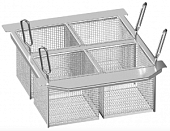 Набор 4 корзин для фритюра с рамой RATIONAL 60.75.979 в компании ШефСтор